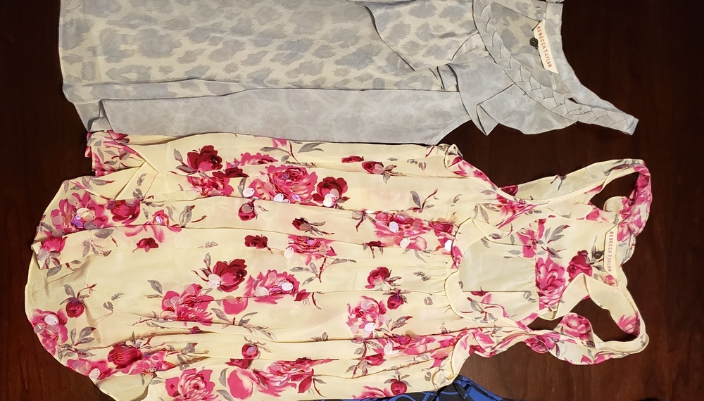 Rebecca taylor tops